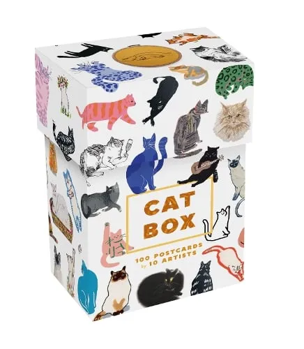 Princeton Architectural Press Cat Box