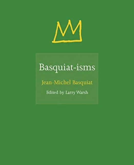 Princeton University Press Basquiat-Isms