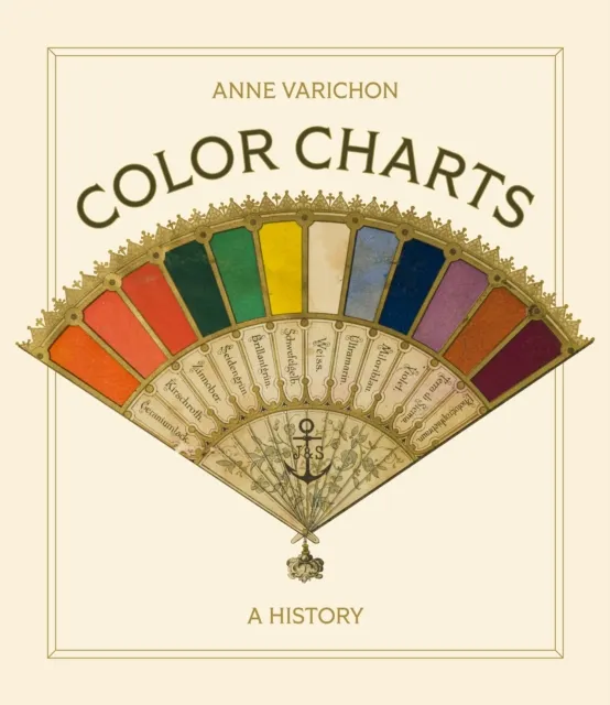 Princeton University Press Color Charts : A History