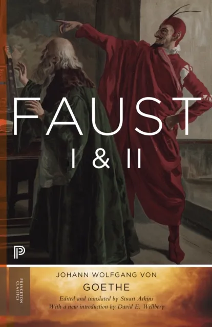 Princeton University Press Faust I & Ii