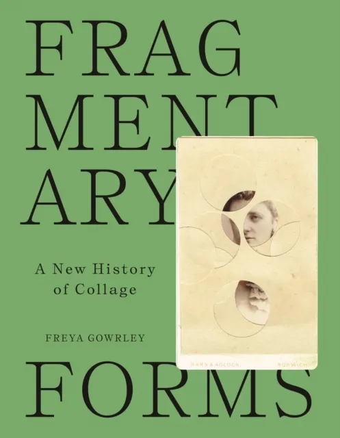 Princeton University Press Fragmentary Forms : A History Of Collage