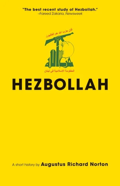 Princeton University Press Hezbollah : A Short History Updated And Expanded Third Edition