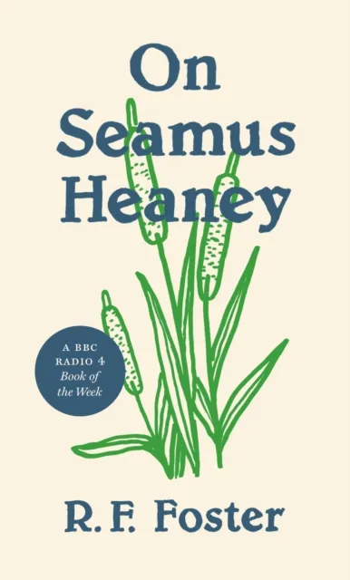 Princeton University Press On Seamus Heaney