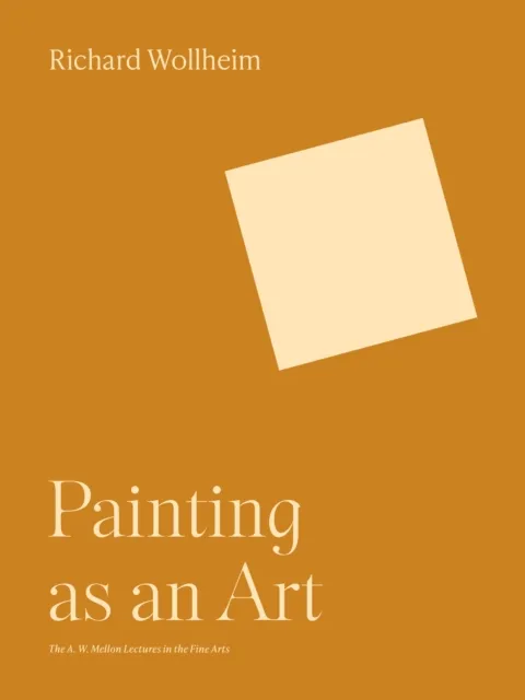Princeton University Press Painting As An Art