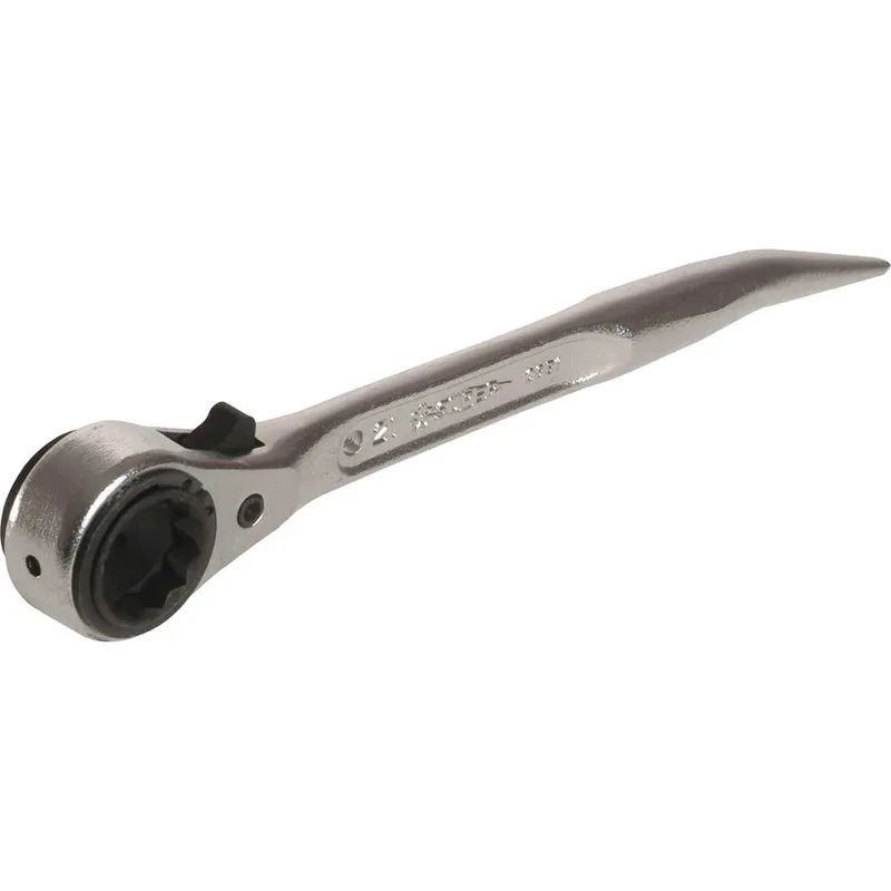 Tbc - Priory PRI605TAG 605 Reversible Scaffold Ratchet Podger 21 x 23mm PRI605