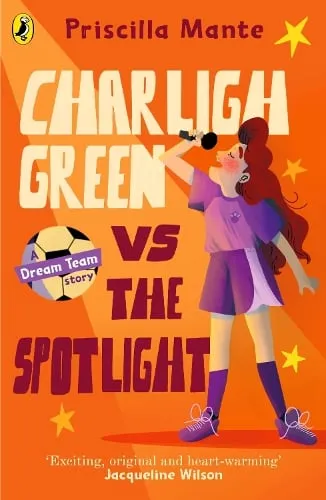Priscilla Mante The Dream Team: Charligh Green vs. The Spotlight