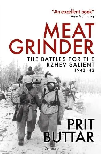 Prit Buttar Meat Grinder