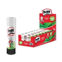 Pritt Stick Glue Stick 11g (25 Pack) 1478529