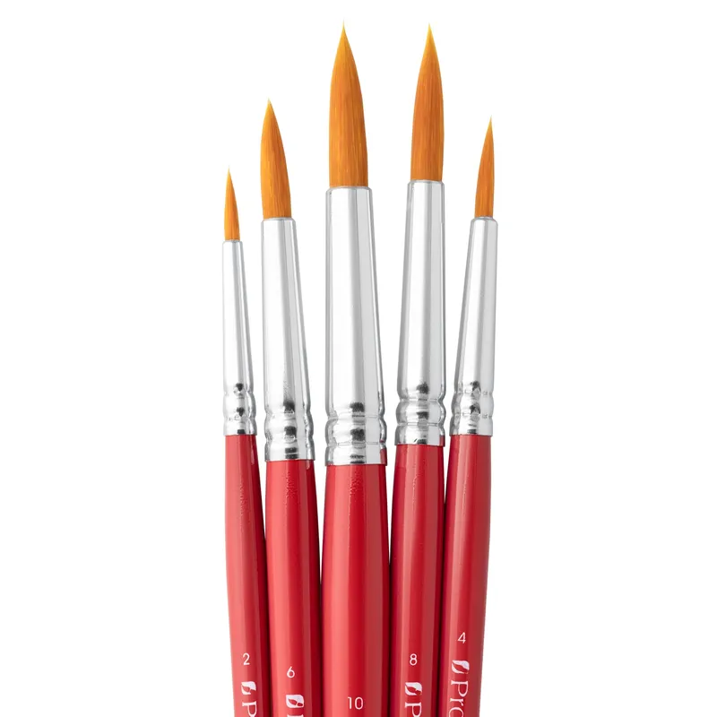 Pro Arte : Academy : Synthetic : Set of 5