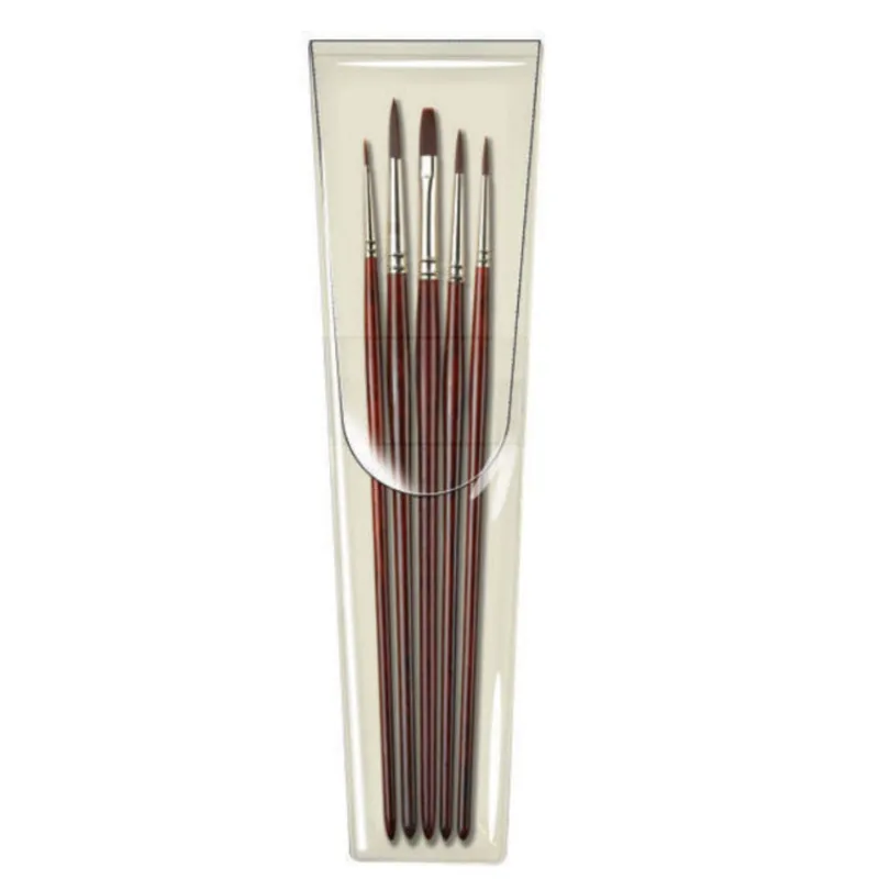 Pro Arte : Acrylix : Synthetic : Set of 5