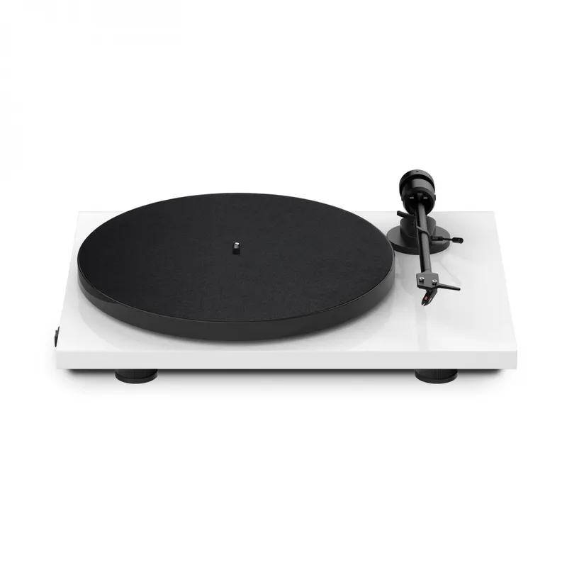 Pro-Ject E1 BT Turntable White