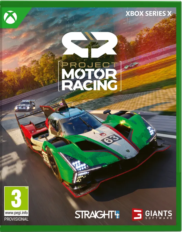Pro-Ject Motor Racing (Xbox Series X)