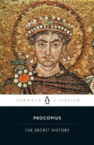 Procopius The Secret History
