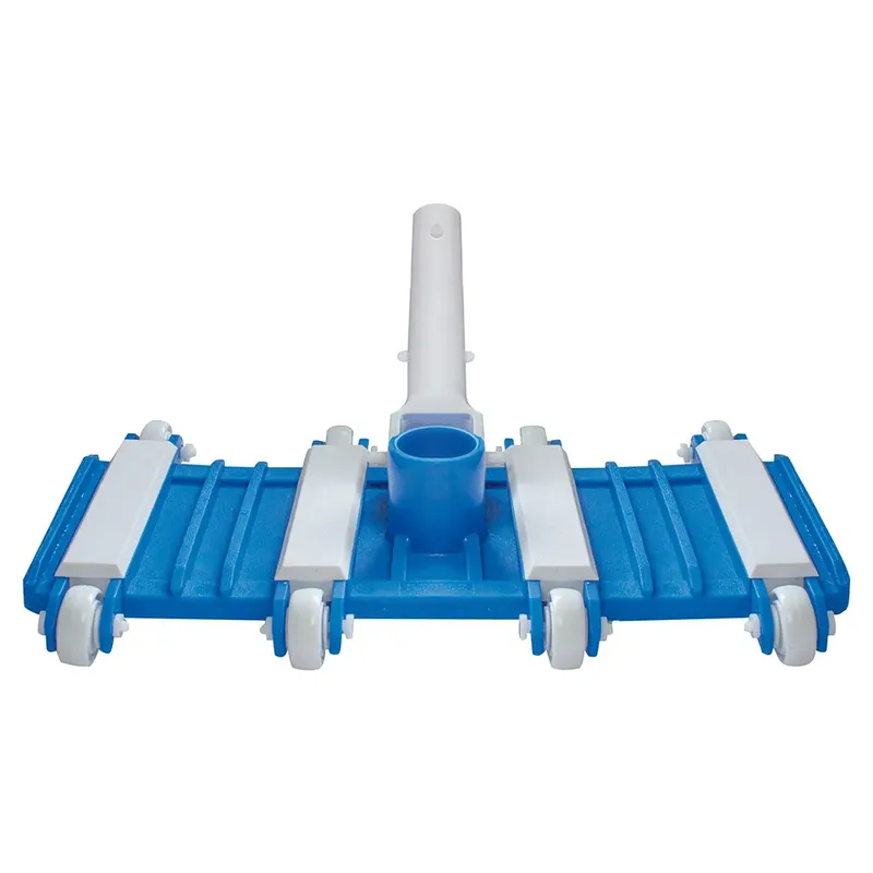 Productos Qp 500330c Abs Flexible Pool Cleaner Clip Fixing Blue / White One Size unisex
