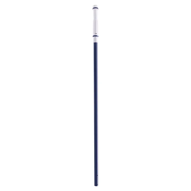 Productos Qp Elite Telescopic Handle 360cm Black / Grey 360 cm unisex