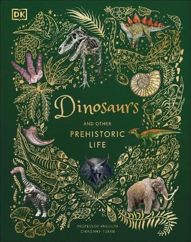 Prof Anusuya Chinsamy-Turan Dinosaurs and Other Prehistoric Life