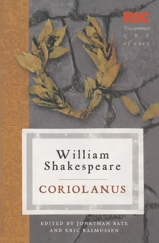 Prof. Eric Rasmussen Coriolanus