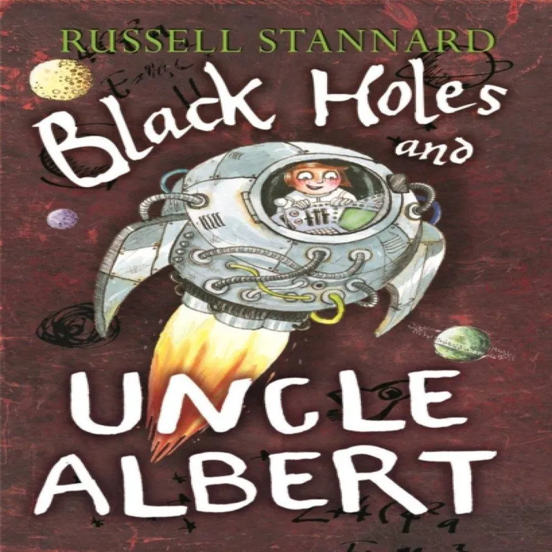 Faber & Faber Black Holes And Uncle Albert