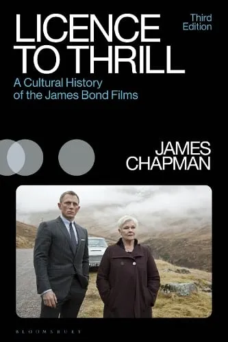 Prof James Chapman Licence to Thrill