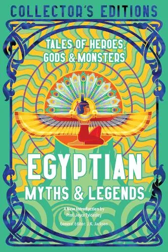 Prof Joyce Tyldesley Egyptian Myths & Legends