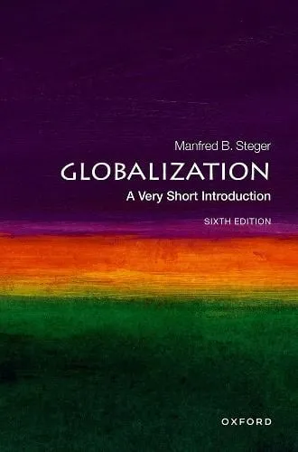 Prof Manfred B. Steger Globalization