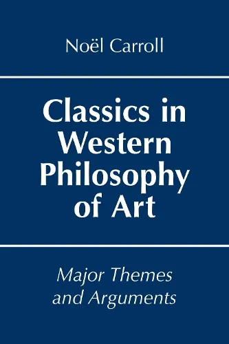 Prof. Prof. Noel Carroll Classics in Western Philosophy of Art