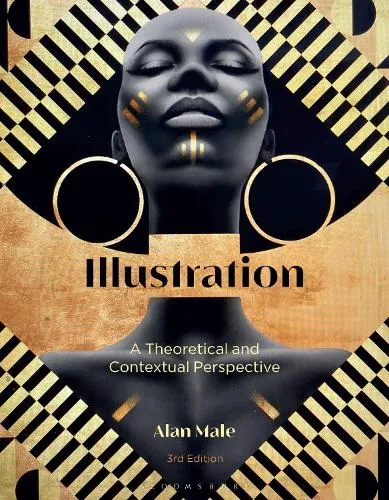 Professor Alan Male Illustration
