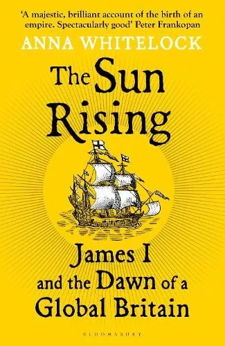 Professor Anna Whitelock The Sun Rising