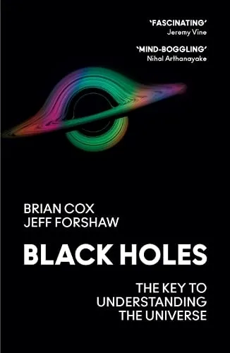 Professor Brian Cox Black Holes
