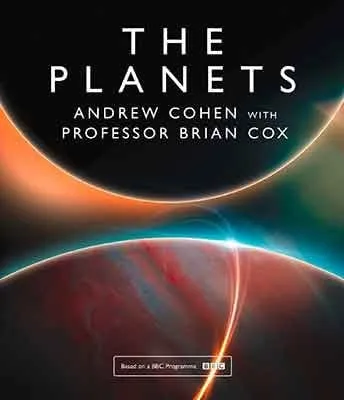 Professor Brian Cox The Planets