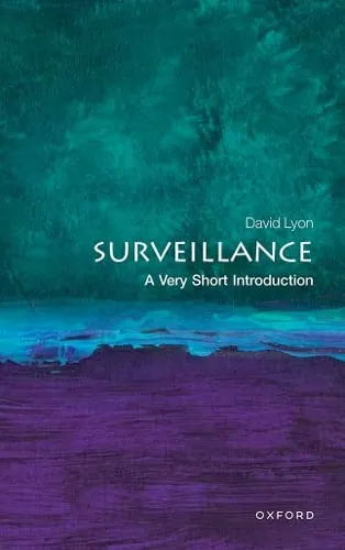 Professor David Lyon Surveillance