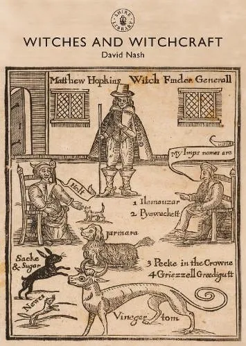 Professor David Nash Witches and Witchcraft
