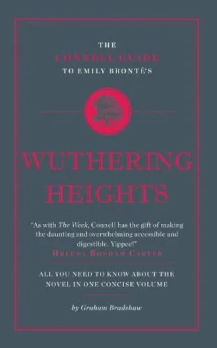 Professor Graham Bradshaw The Connell Guide To Emily Bronte's Wuthering Heights