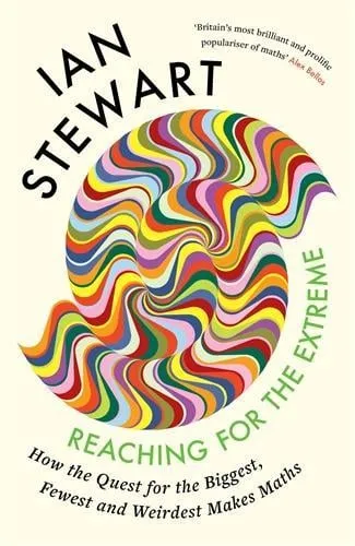 Professor Ian Stewart Reaching for the Extreme