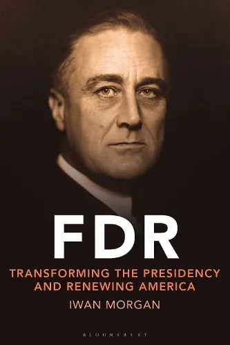 Professor Iwan Morgan Fdr