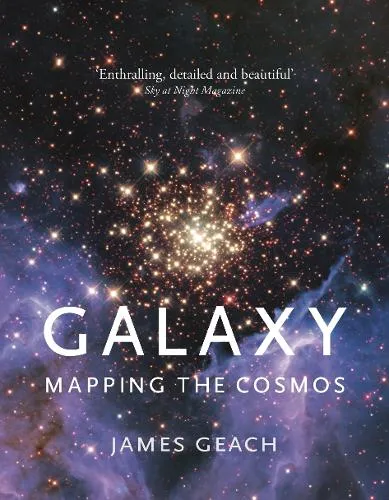 Professor James Geach Galaxy