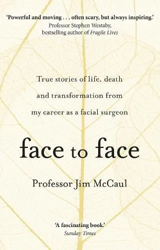Professor Jim McCaul Face to Face