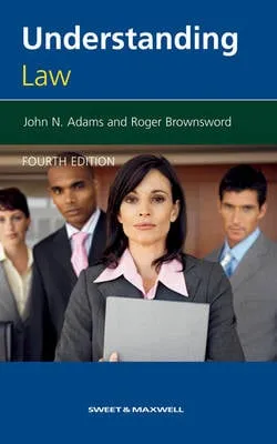 Professor John Adams Understanding Law