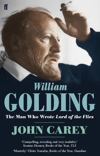 Professor John Carey William Golding