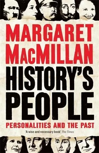 Professor Margaret MacMillan History's People