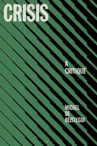 Professor Miguel de Beistegui Crisis