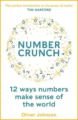 Professor Oliver Johnson Numbercrunch