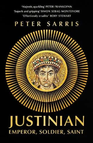Professor Peter Sarris Justinian