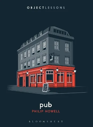 Professor Philip Howell Pub