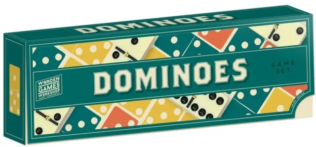 Professor Puzzle Dominoes