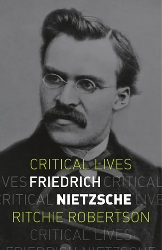 Professor Ritchie Robertson Friedrich Nietzsche