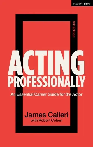 Professor Robert Cohen Acting Professionally