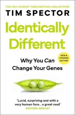 Professor Tim Spector Identically Different