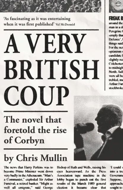 Profile Books Ltd A Very British Coup