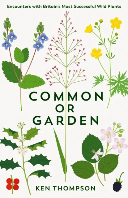 Ken Thompson Common or Garden